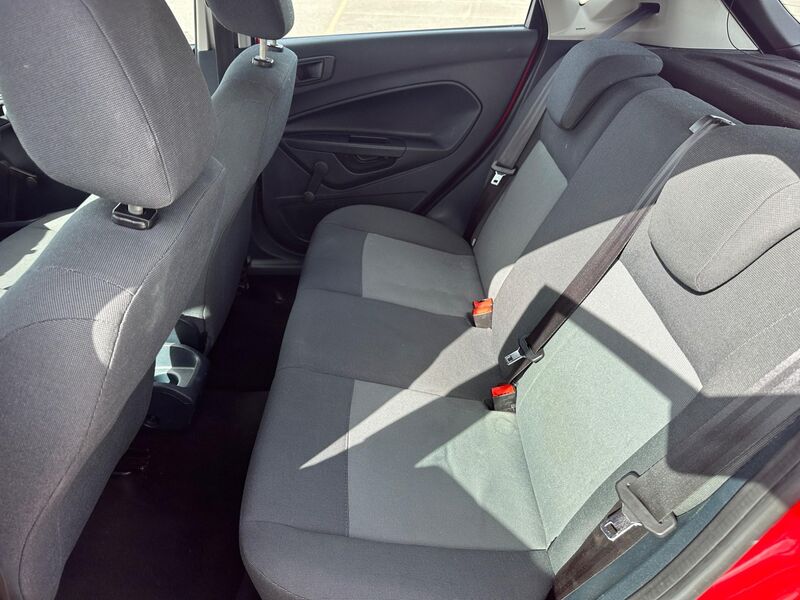 FORD FIESTA