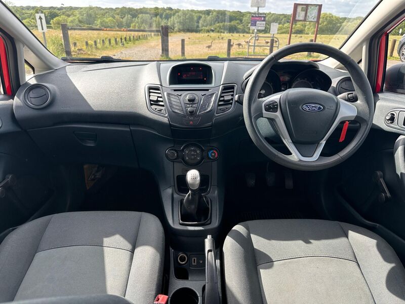 FORD FIESTA