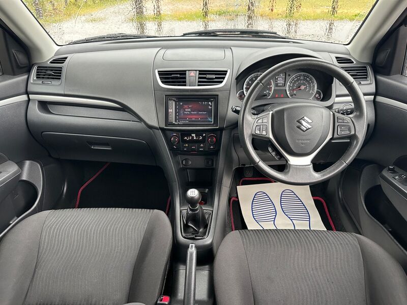 SUZUKI SWIFT