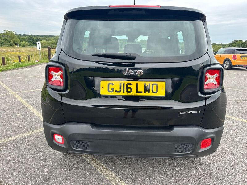JEEP RENEGADE