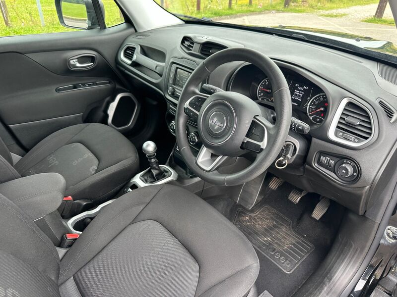 JEEP RENEGADE