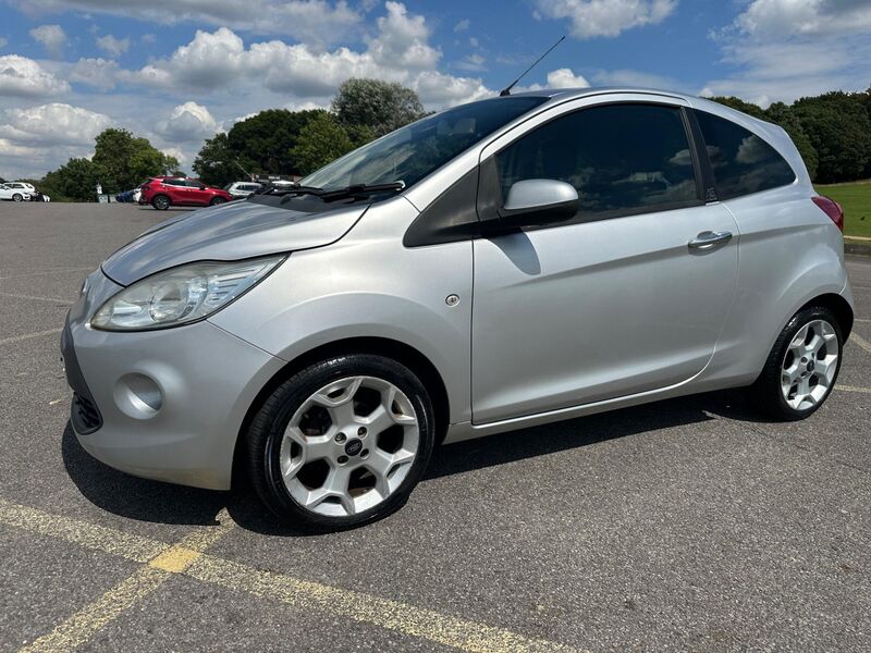 FORD KA