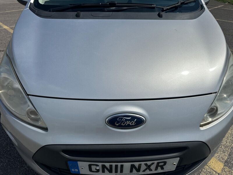 FORD KA