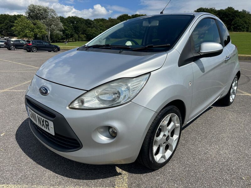 FORD KA