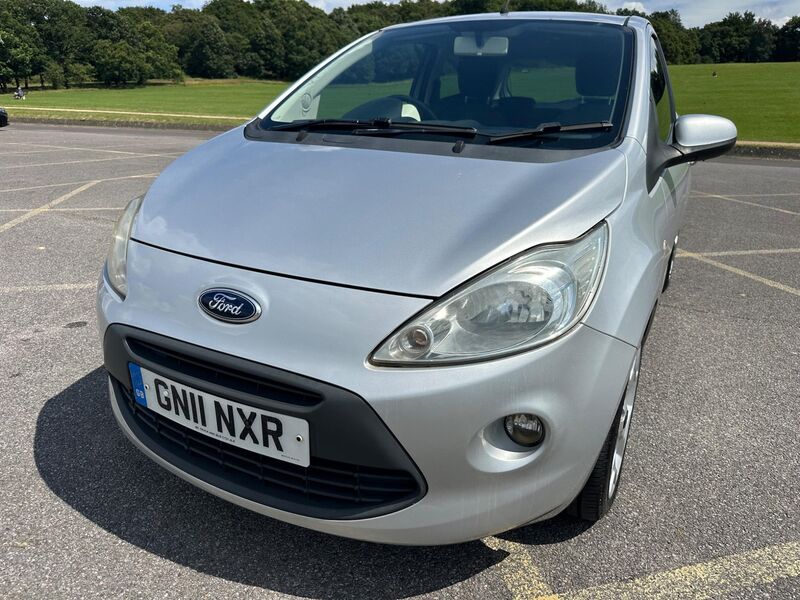 FORD KA