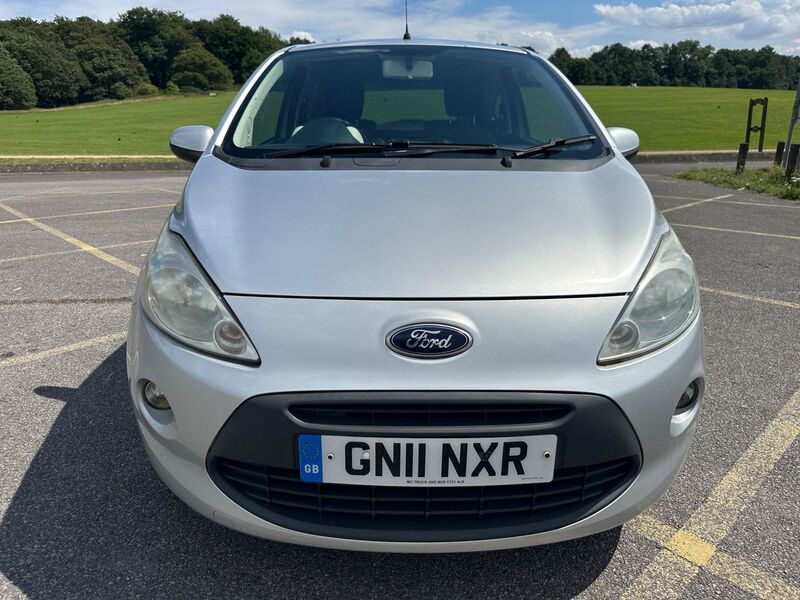 FORD KA