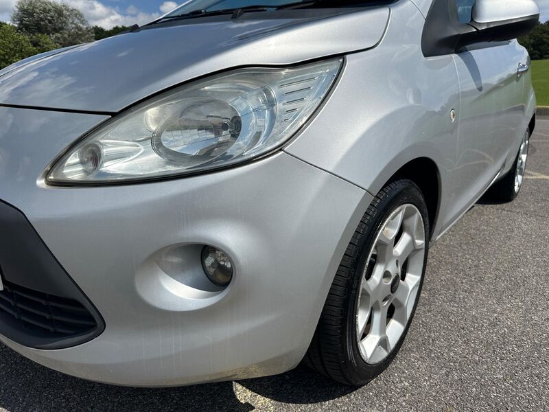 FORD KA