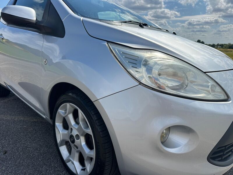 FORD KA