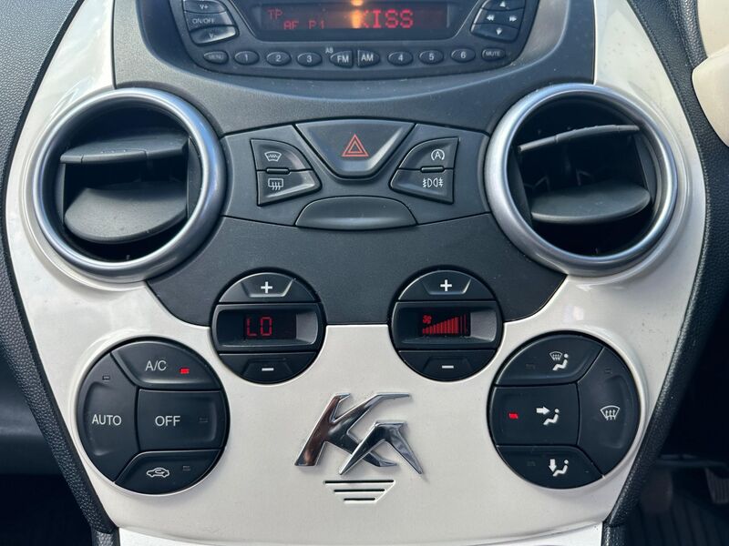 FORD KA