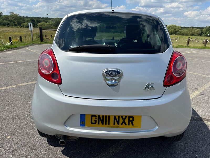 FORD KA