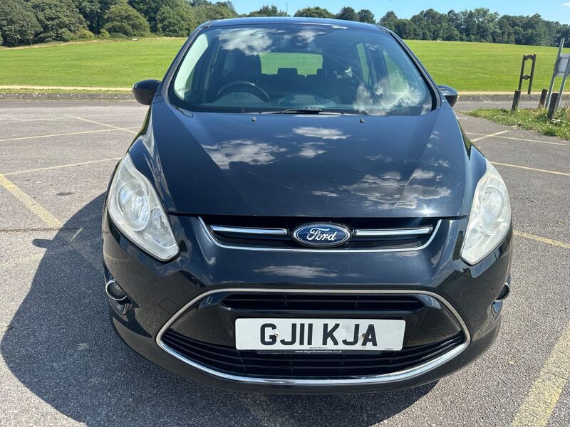FORD C-MAX