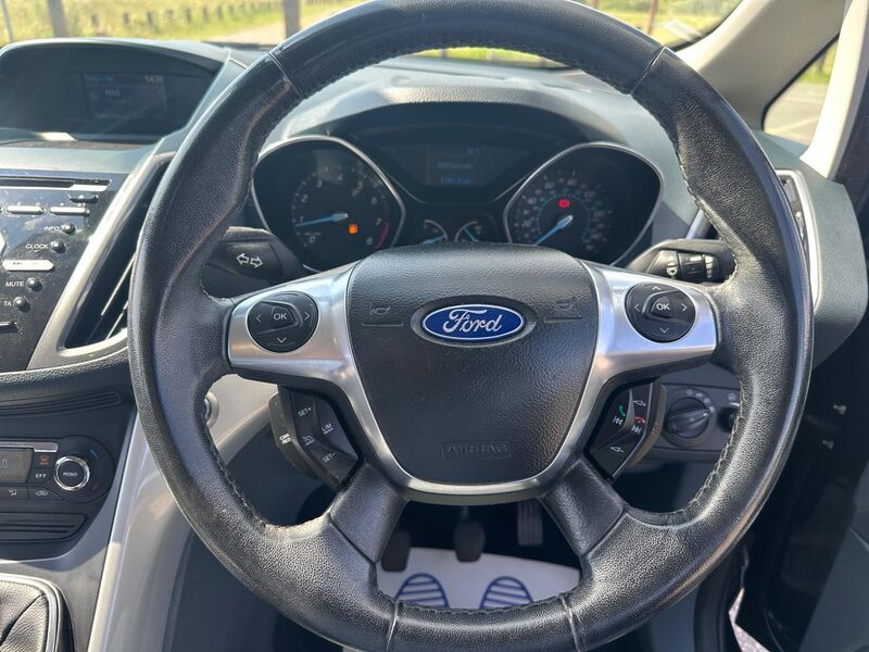 FORD C-MAX