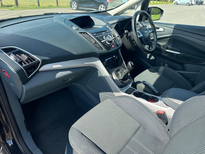 FORD C-MAX