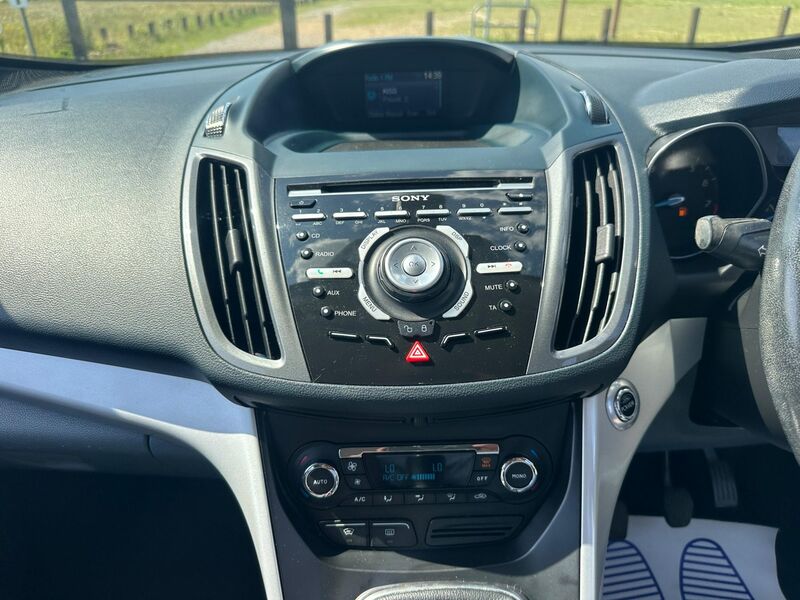 FORD C-MAX