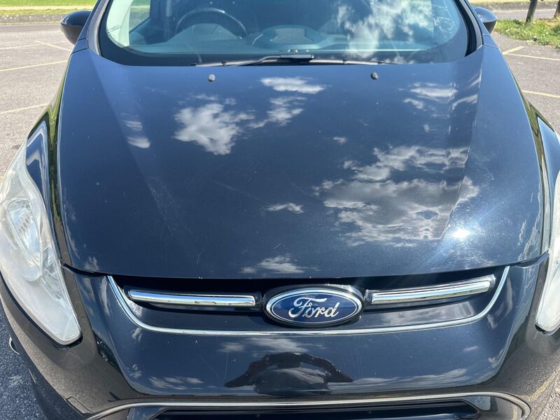 FORD C-MAX