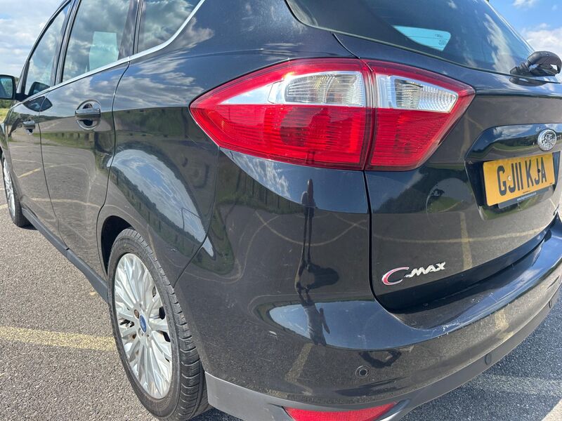 FORD C-MAX