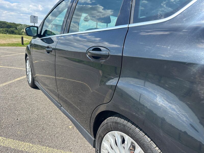 FORD C-MAX