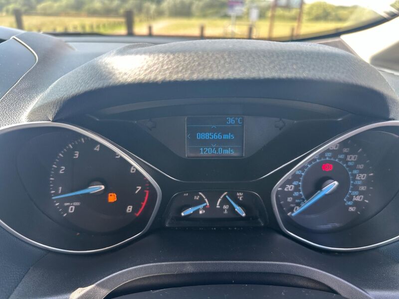 FORD C-MAX