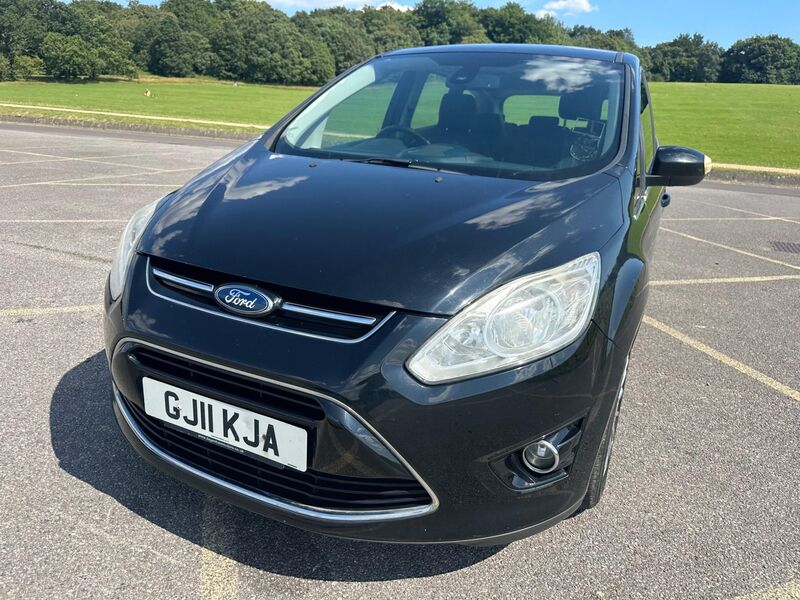 FORD C-MAX