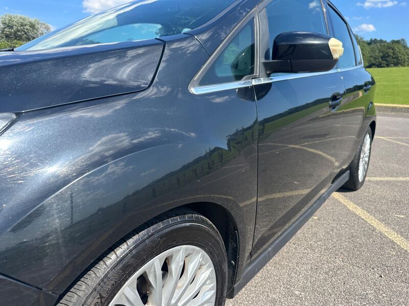 FORD C-MAX
