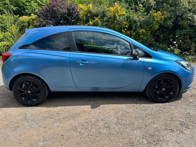 VAUXHALL CORSA
