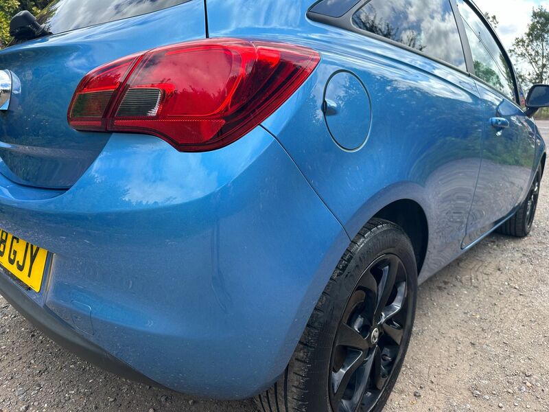 VAUXHALL CORSA