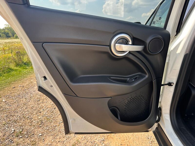 FIAT 500X
