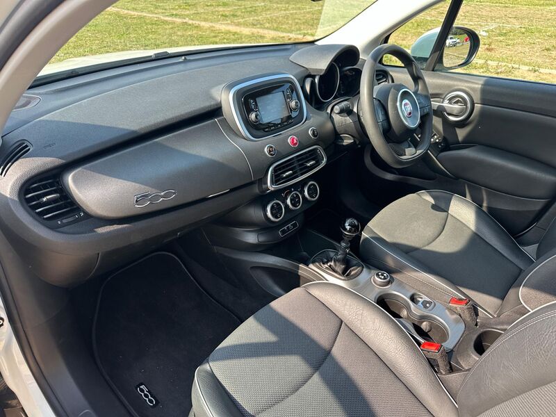 FIAT 500X