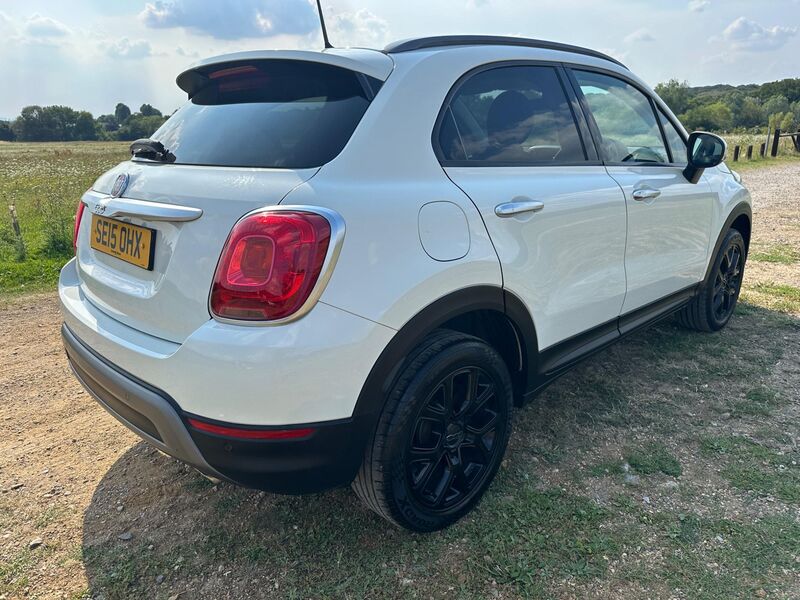 FIAT 500X