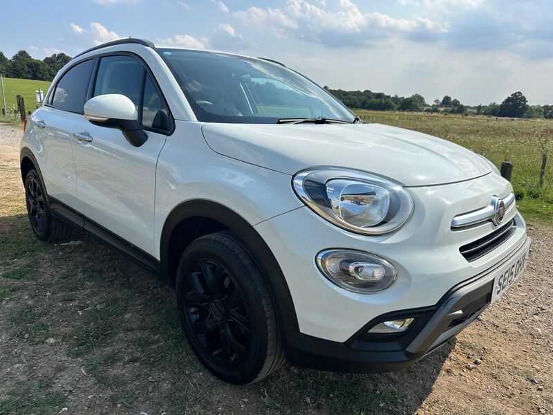 FIAT 500X