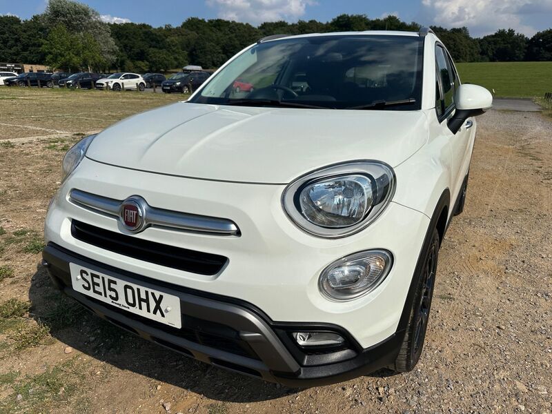 FIAT 500X