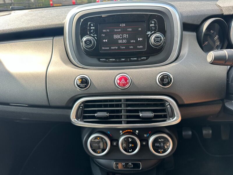 FIAT 500X