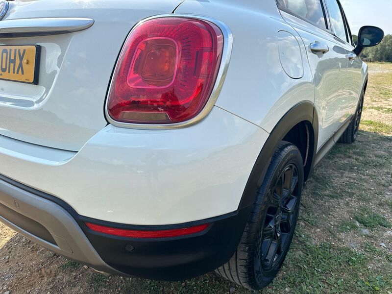 FIAT 500X