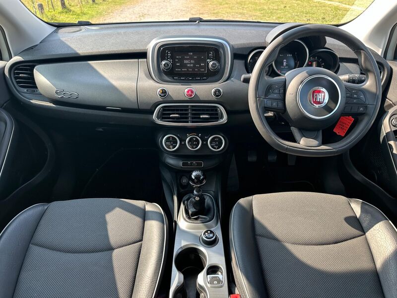 FIAT 500X