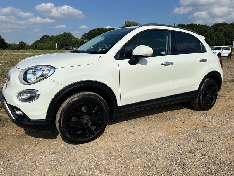 FIAT 500X
