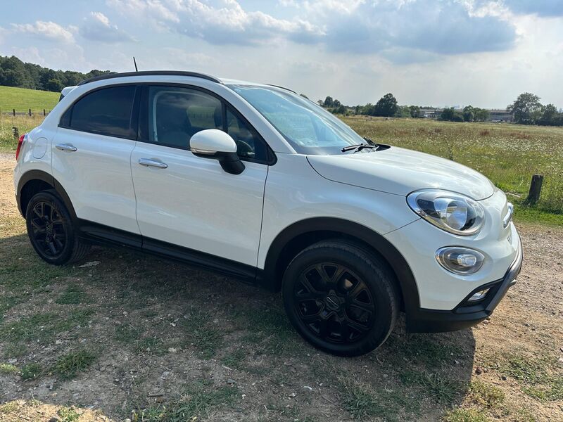 FIAT 500X