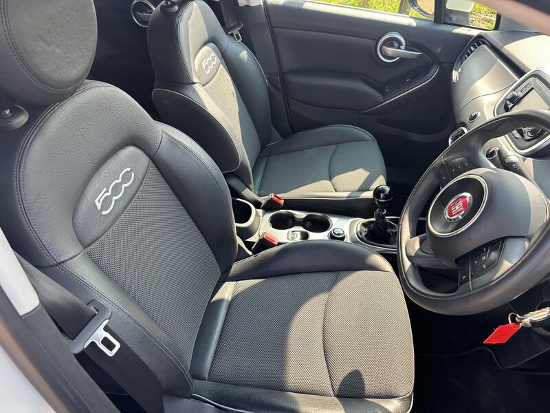FIAT 500X