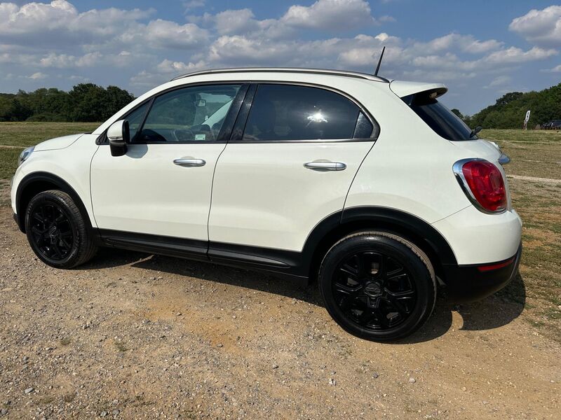 FIAT 500X