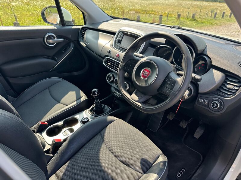 FIAT 500X