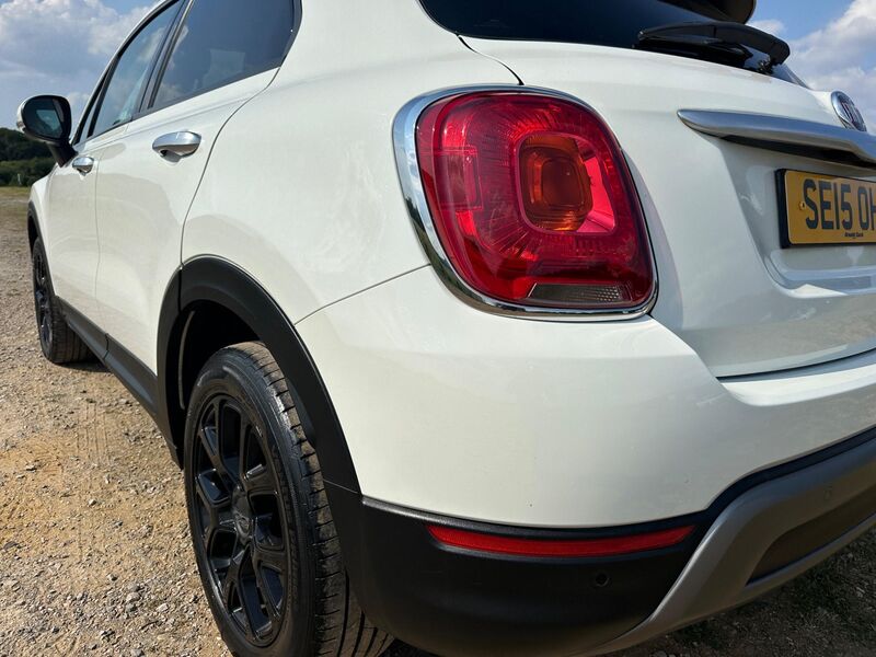 FIAT 500X