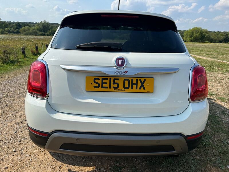 FIAT 500X