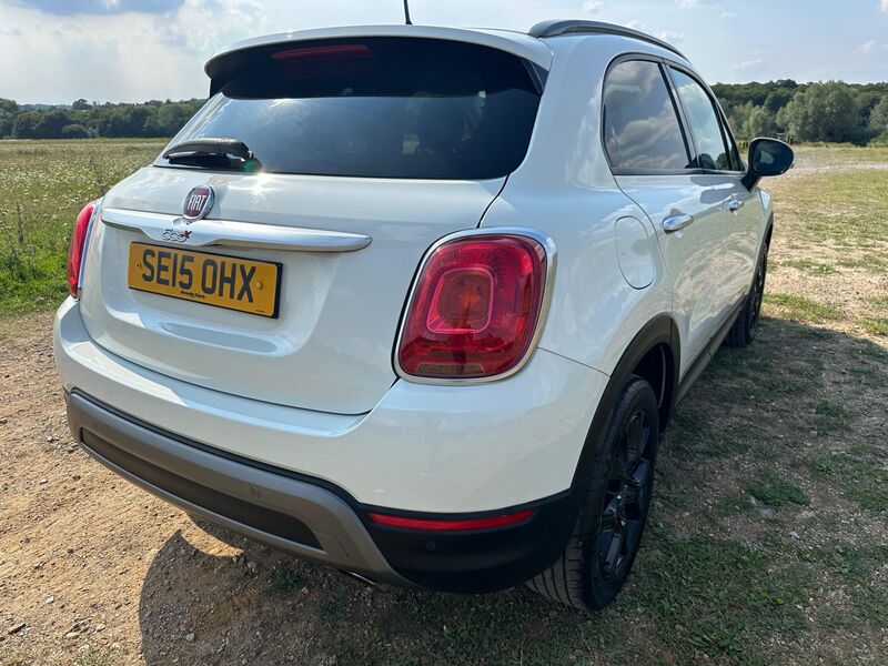 FIAT 500X