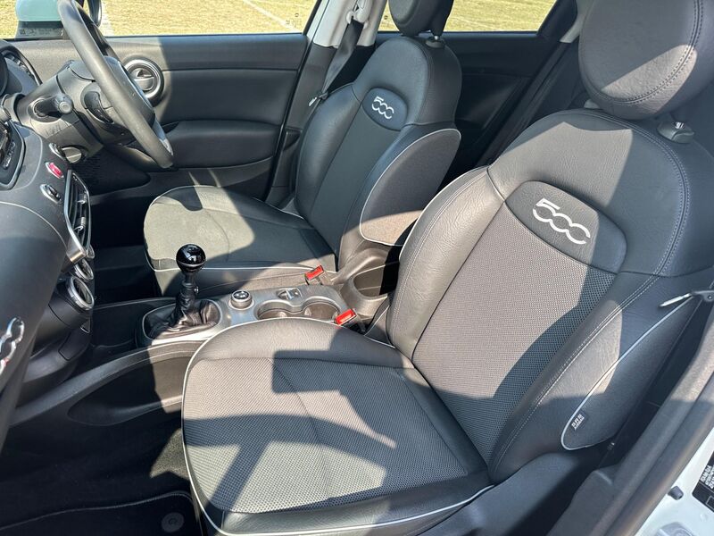FIAT 500X