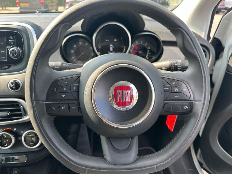 FIAT 500X