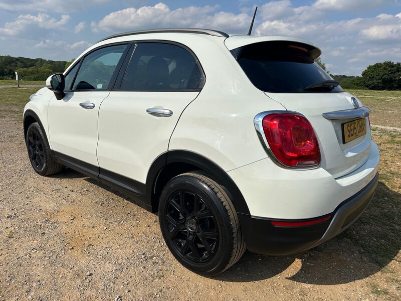 FIAT 500X