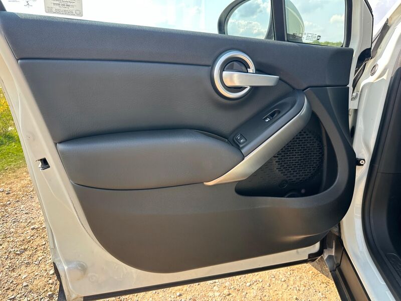 FIAT 500X