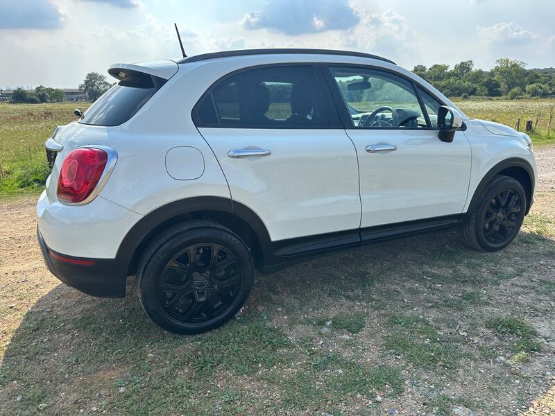 FIAT 500X