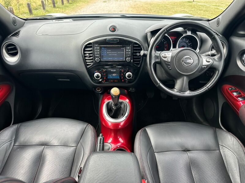 NISSAN JUKE