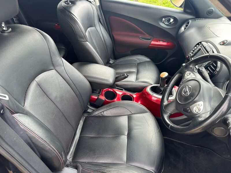 NISSAN JUKE