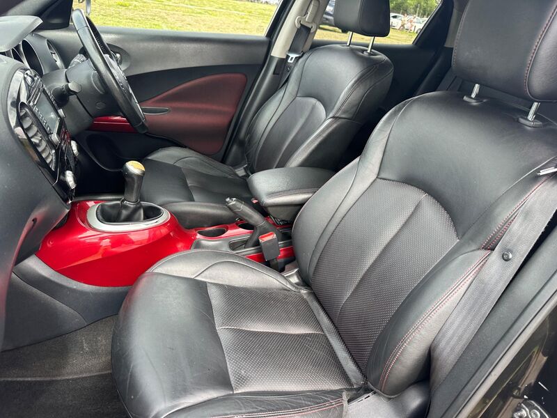 NISSAN JUKE